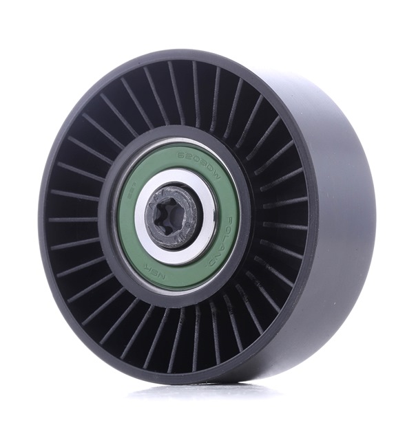 SKF VKM 38219 Паразитна / водеща ролка, пистов ремък BMW 3 (E90) 245 K.C. дизел цена