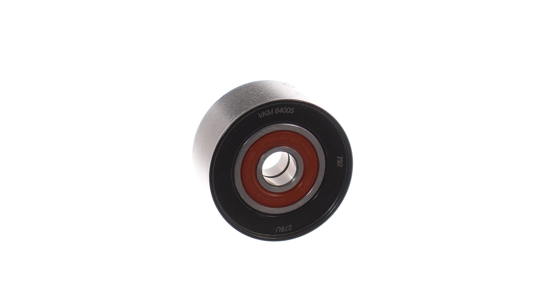 SKF VKM 64005 Galet enrouleur de courroie d'accessoire MAZDA CX-7 (ER) 185 CV Diesel coût