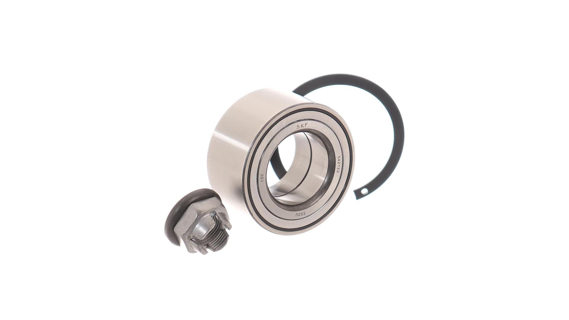 SKF VKBA 7000: Σετ ρουλεμάν τροχών