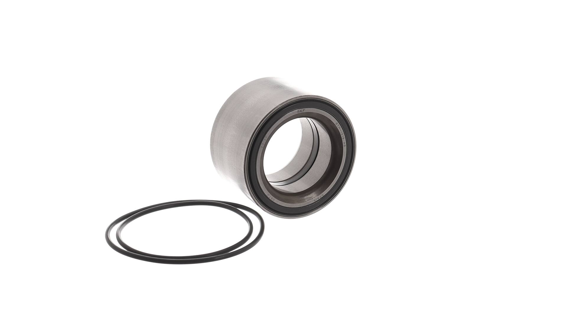 SKF VKBA 7005 Σετ ρουλεμάν τροχών IVECO DAILY 6 Pritsche/Fahrgestell 146 PS Πετρέλαιο κόστος