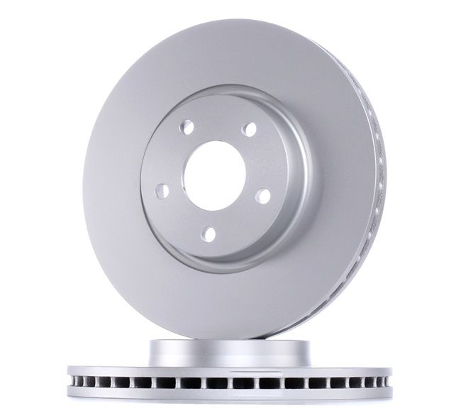 ATE 24.0128-0250.1: Disco de freno Ø: 300,0mm, ventilado, Ø: 300,0mm, revestido
