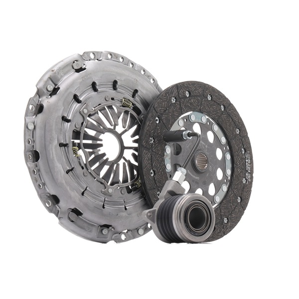 SACHS 3000 990 293: Zestaw sprzęgła XTend Kit plus CSC