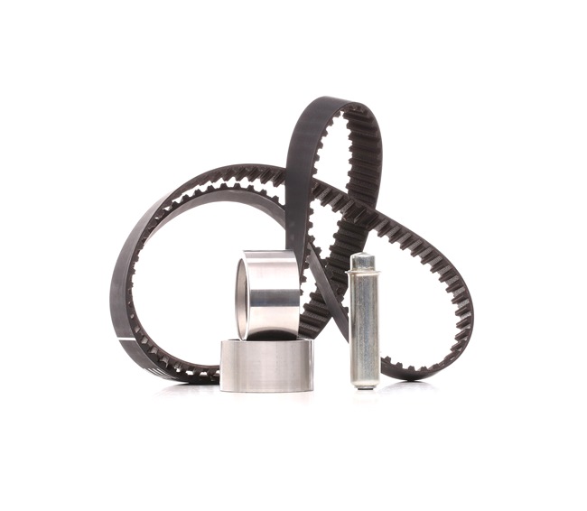 CONTITECH CT1038K2: Set curea de distributie dinti: 152, cu amortizor, rola intinzatoare