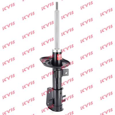 KYB 339786: Stoßdämpfer Vorderachse, Gasdruck, Federbein Excel-G