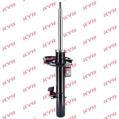 KYB 335829: Ammortizzatore Assale anteriore Dx, A pressione del gas, Ammortizzatore tipo McPherson Excel-G