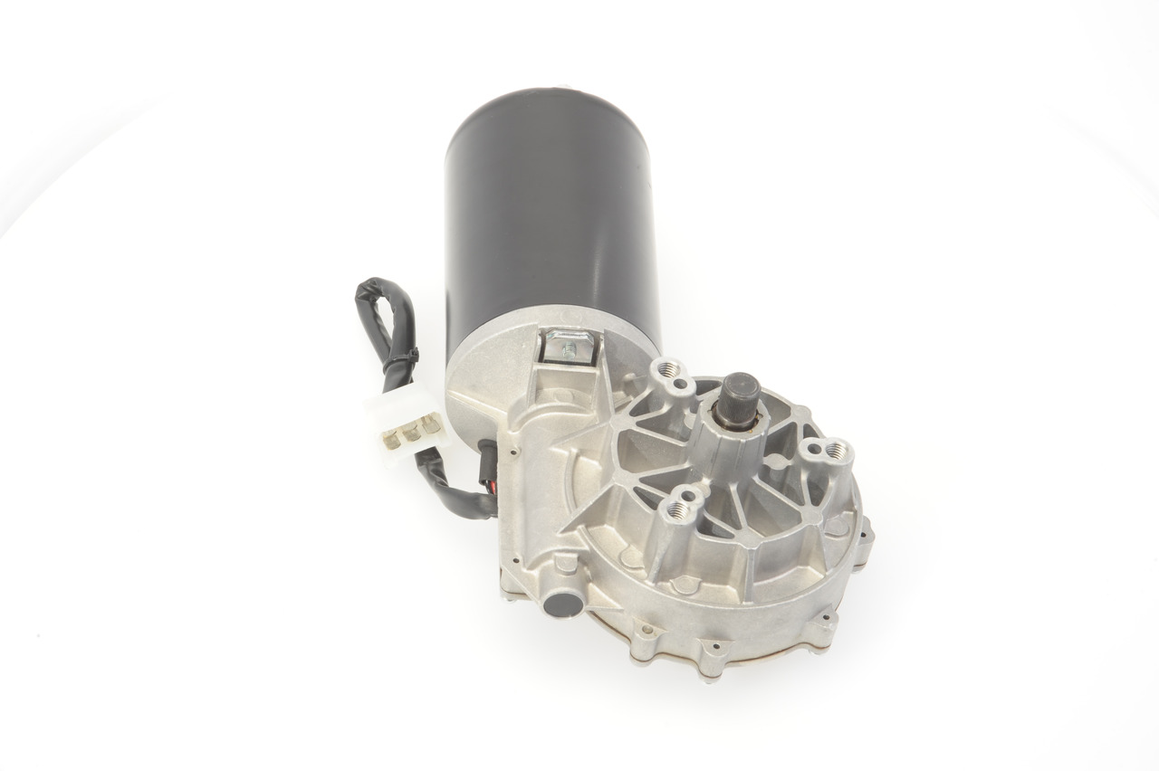 BOSCH 0 986 337 451: Silnik wycieraczek 24V, 19,3W, z przodu