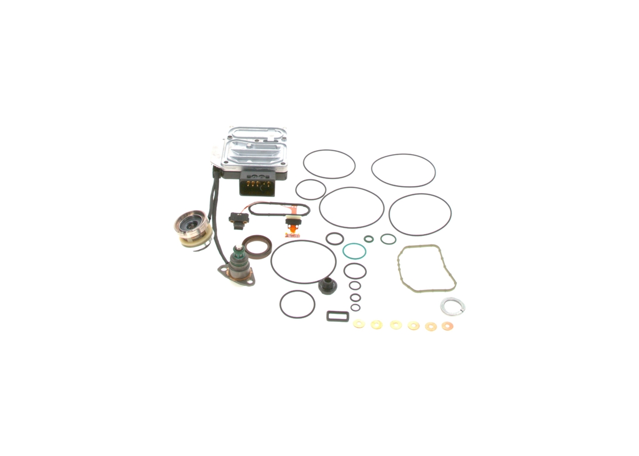 BOSCH F 00N 300 367: Commande, injection