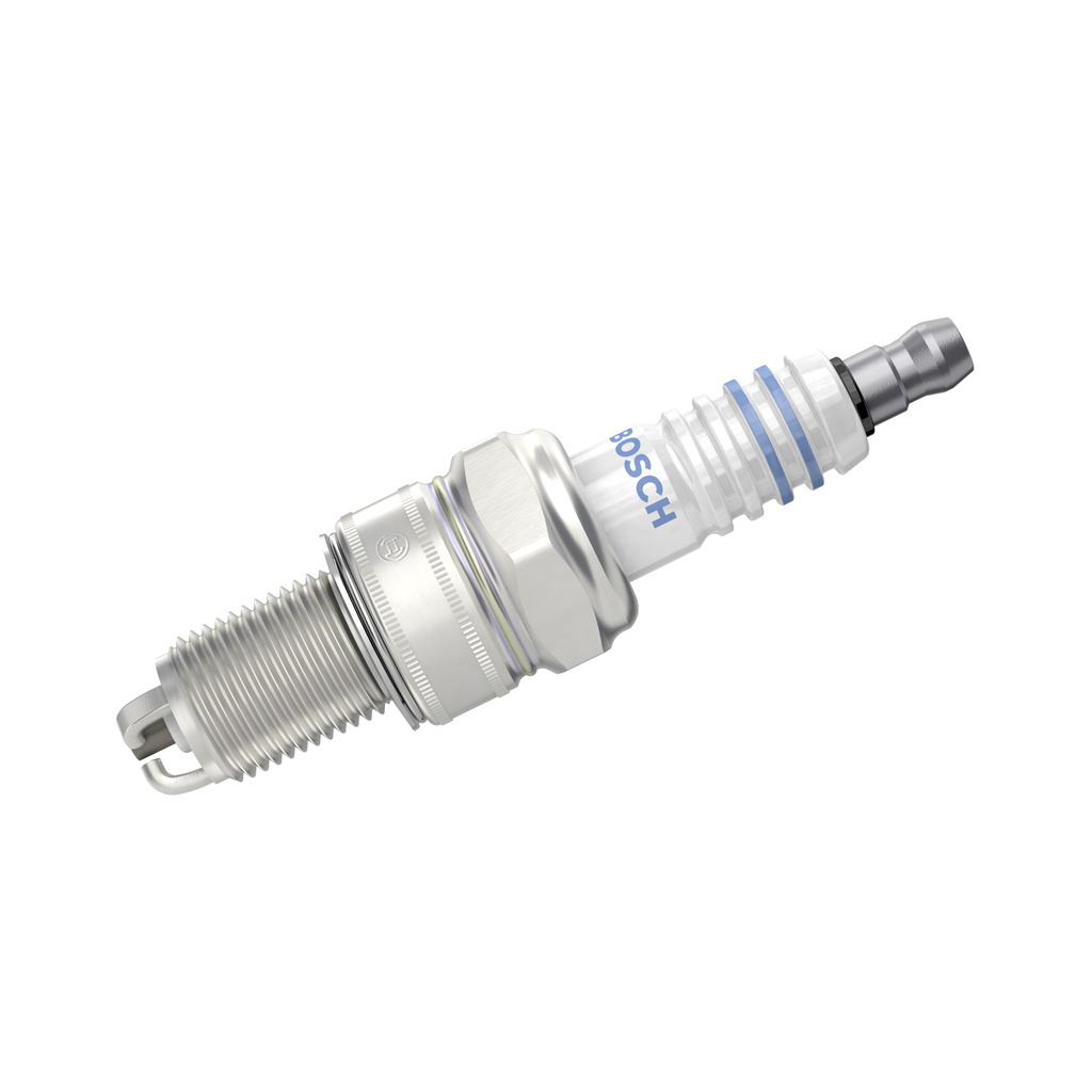 BOSCH 0 241 235 756: Bujía de encendido Ancho de llave: 20,8