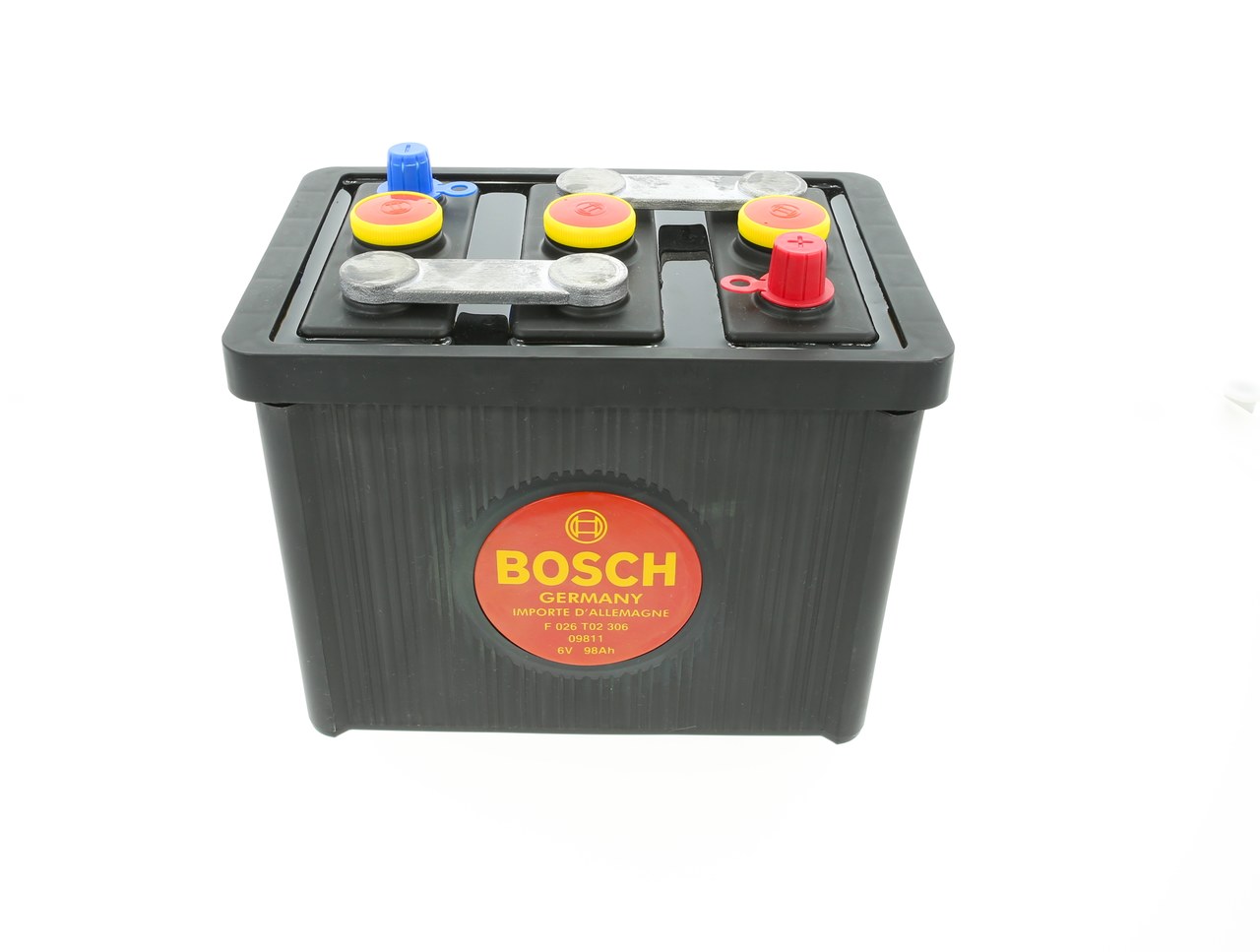 BOSCH F 026 T02 306: Batterie Klassik