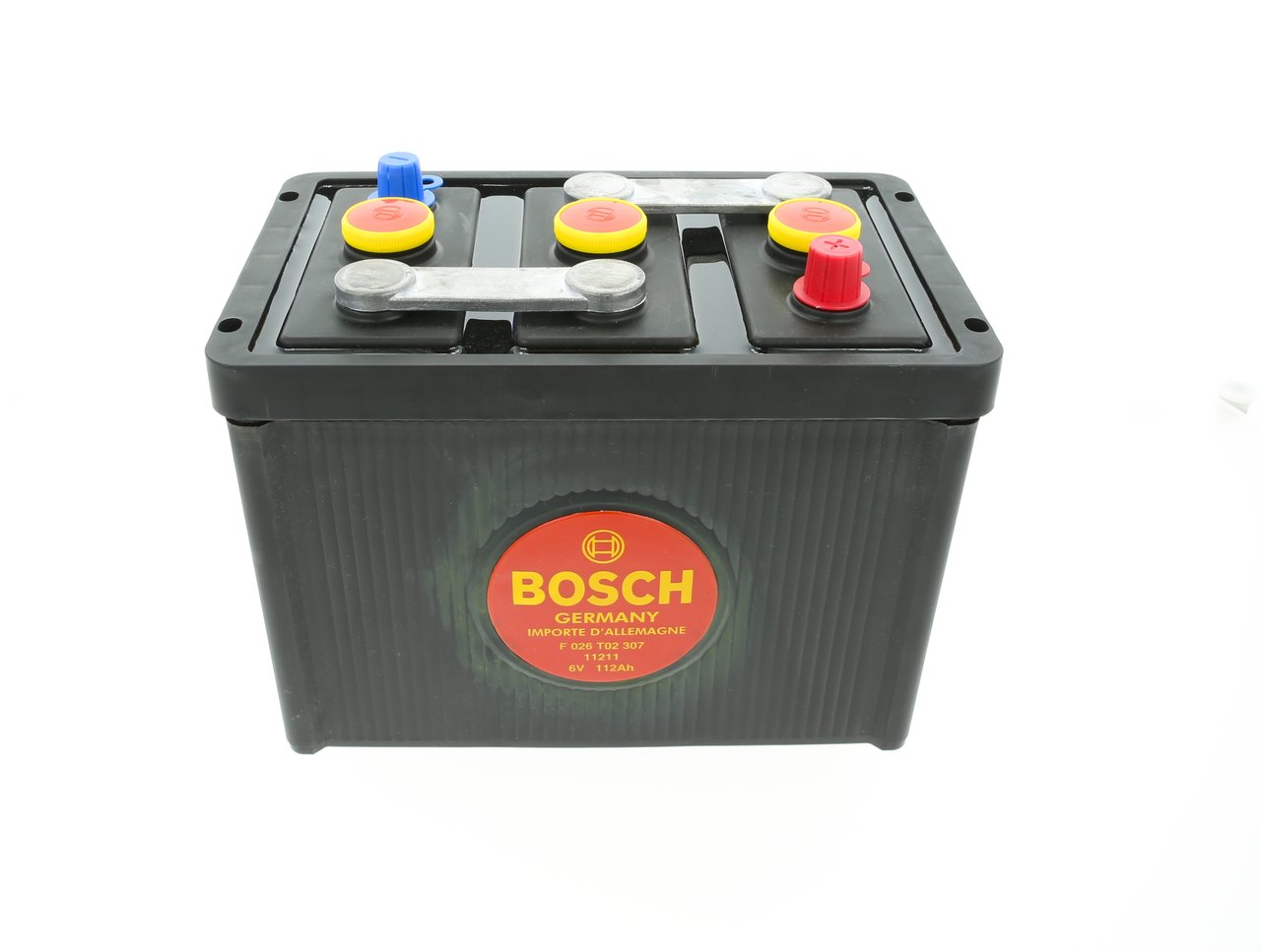 BOSCH F 026 T02 307: Accu Klassik