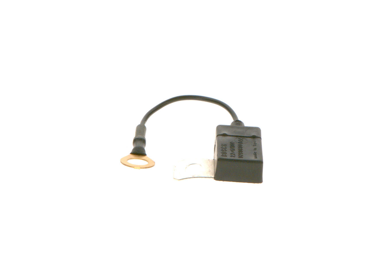 BOSCH 0 290 800 044 Αντιπαρασιτικός πυκνωτής MERCEDES-BENZ T2/LN1 Όχημα με ανατρεπόμενη καρότσα 105 PS Πετρέλαιο κόστος