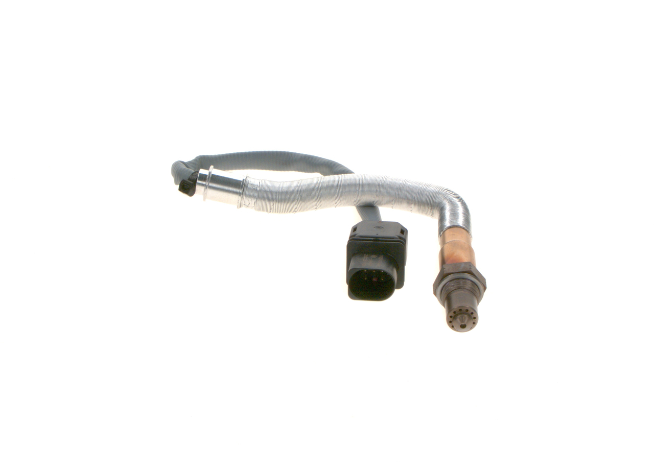 BOSCH 0 258 017 048 Ламбда-сонда BMW 3 (E90) 258 K.C. бензин цена