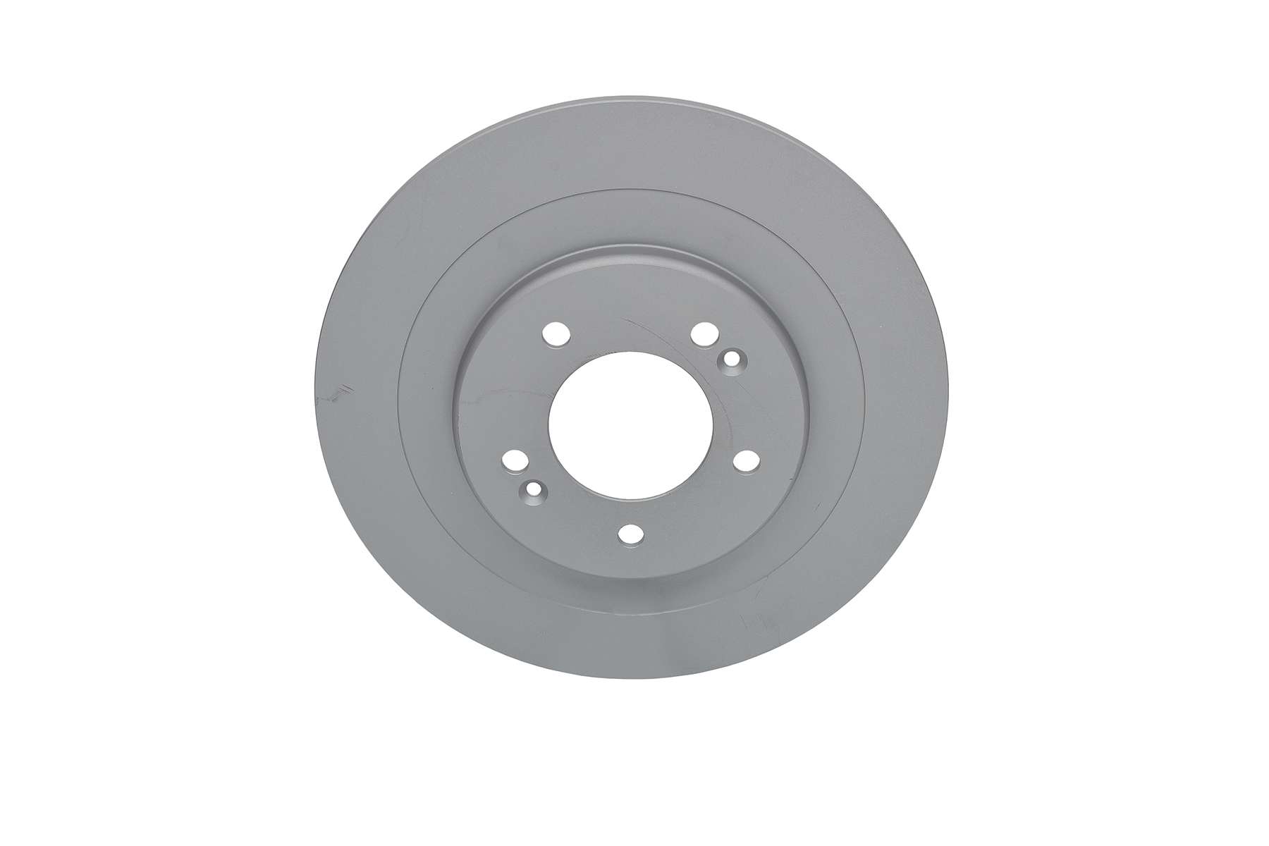 ATE 24.0110-0369.1: Bremsscheibe Ø: 300,0mm, voll, Ø: 300,0mm, beschichtet