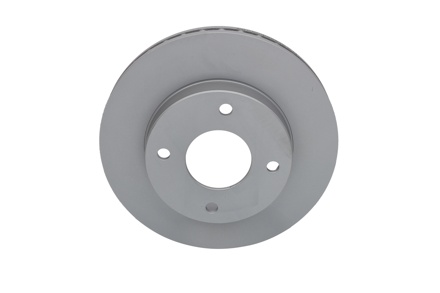 ATE 24.0126-0175.1: Bremsscheibe Ø: 257,0mm, Belüftet, Ø: 257,0mm, beschichtet
