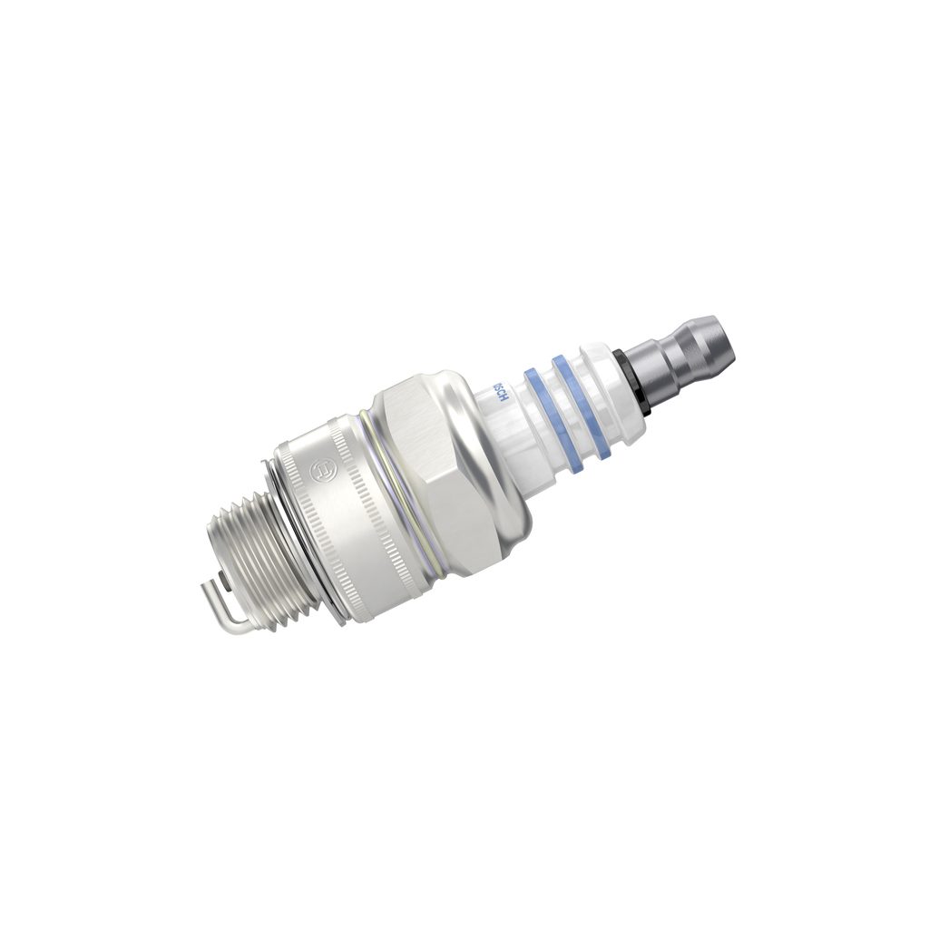 BOSCH 0 242 215 801: Zündkerze Schlüsselweite: 20,8