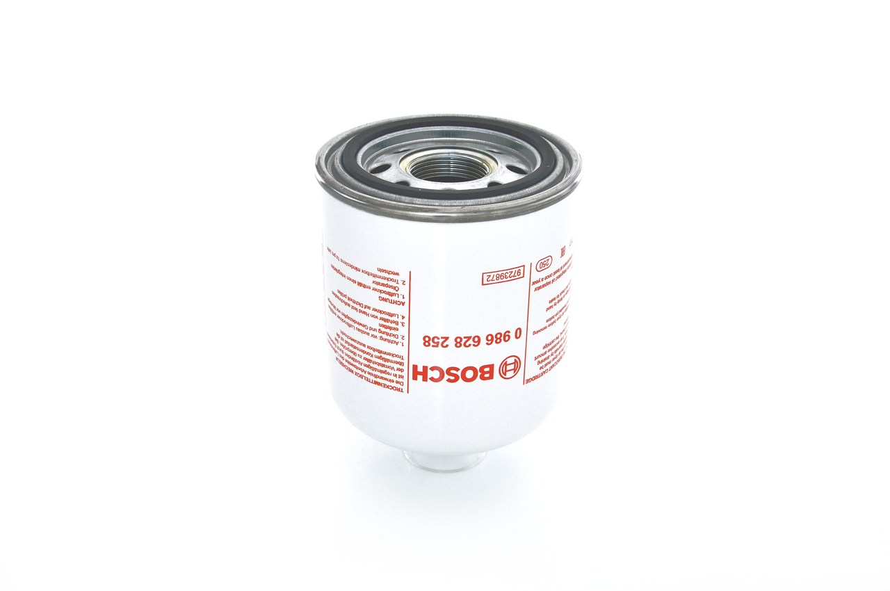 BOSCH 0 986 628 258: Vysúżacie puzdro vzduchu pre pneumatický systém