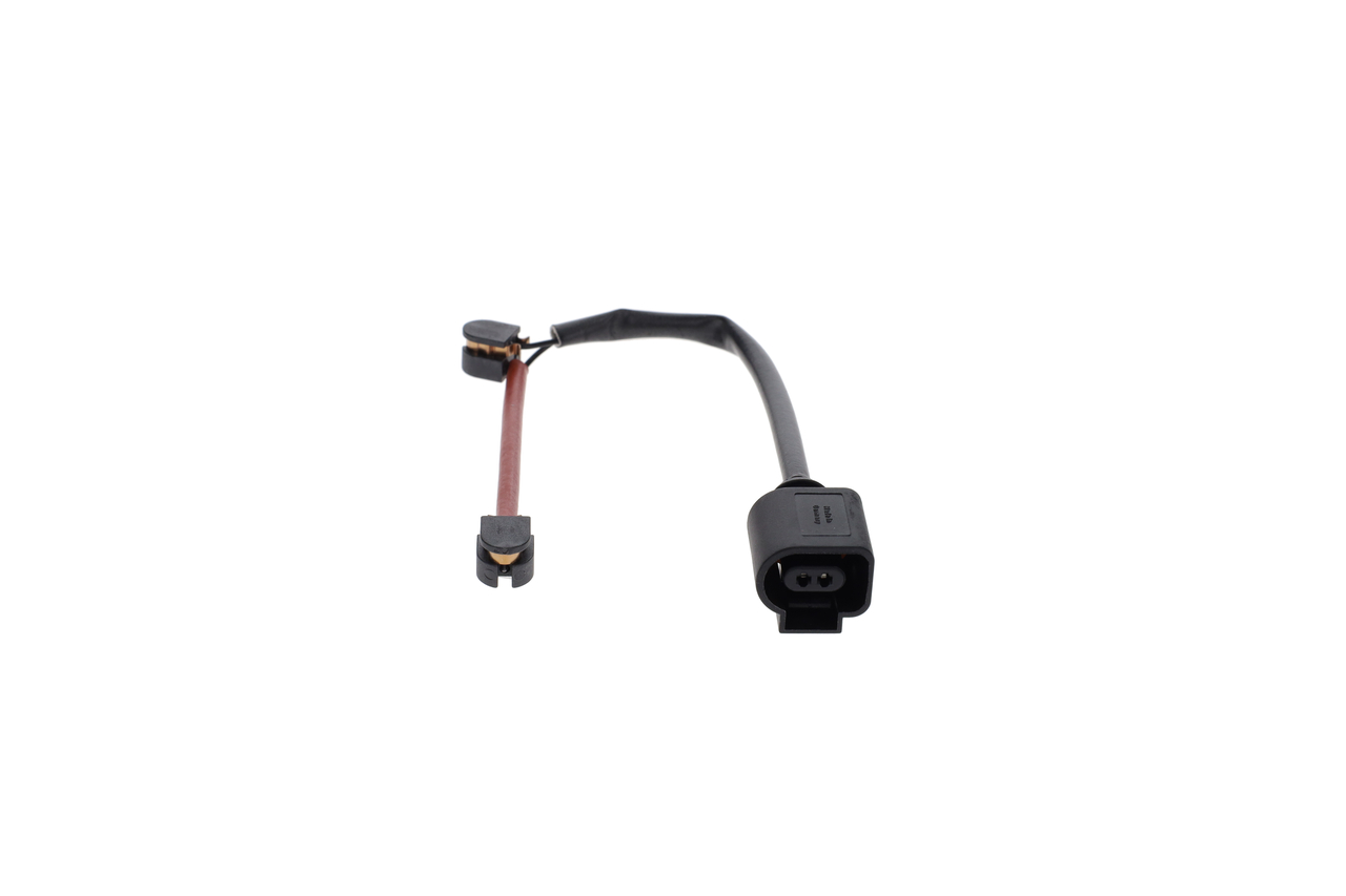 BOSCH 1 987 474 563 Įspėjimo kontaktas, stabdžių trinkelių susidėvėjimas AUDI Q7 (4LB) 350 AG benzinas kaina