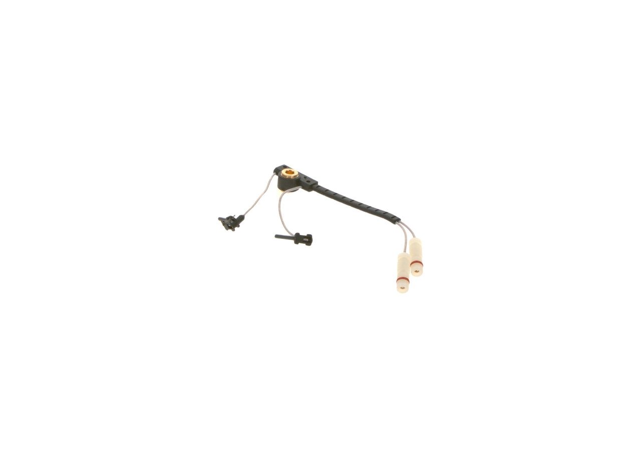 BOSCH 1 987 474 584: Warnkontakt, Bremsbelagverschleiß