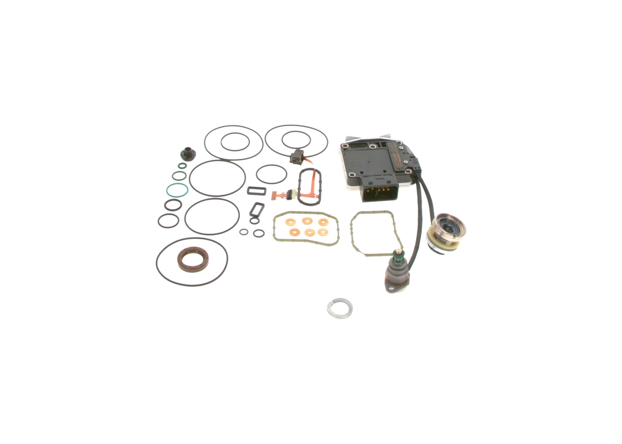 BOSCH F 00N 300 379: Commande, injection