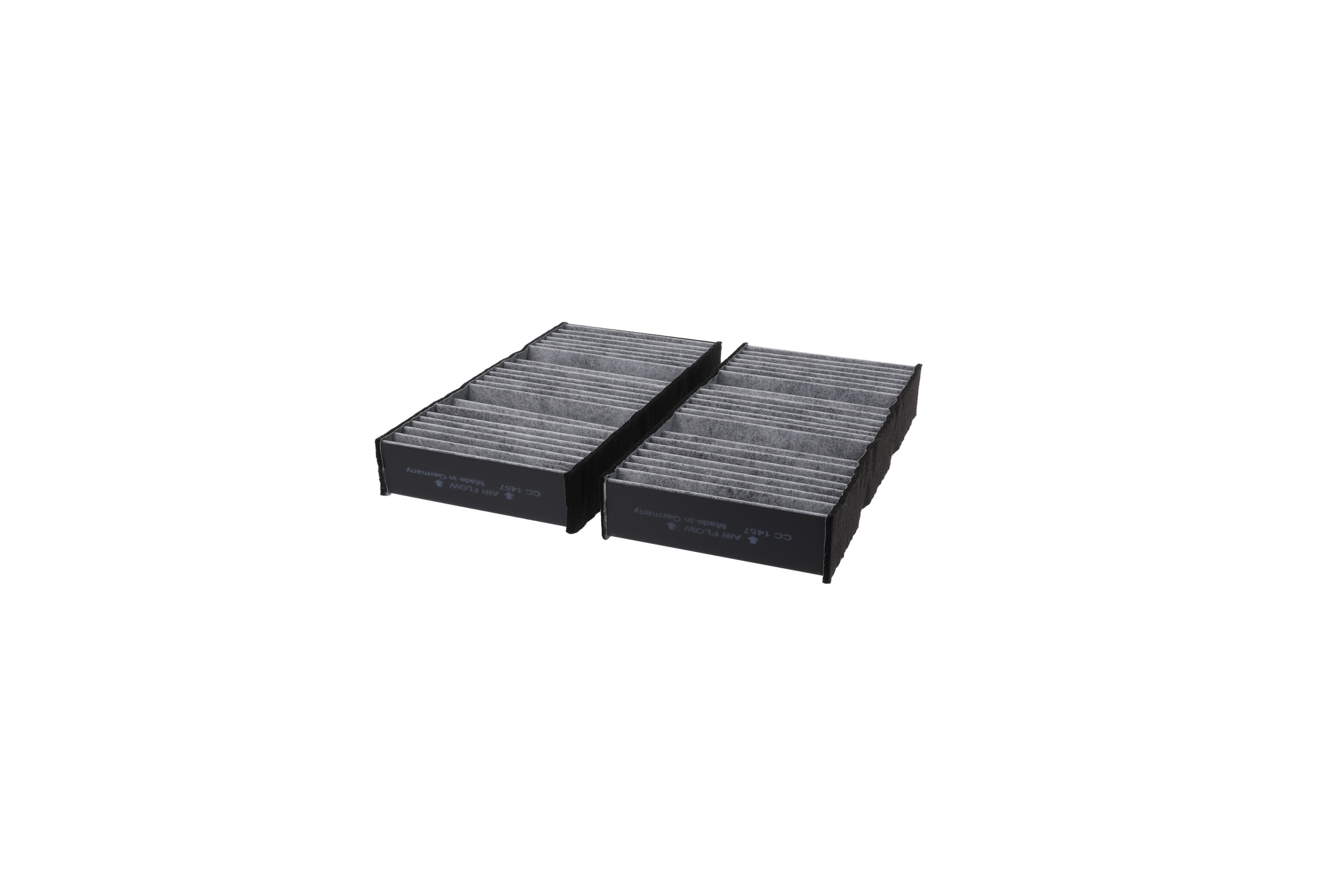 CORTECO 80004552: Innenraumfilter Aktivkohlefilter