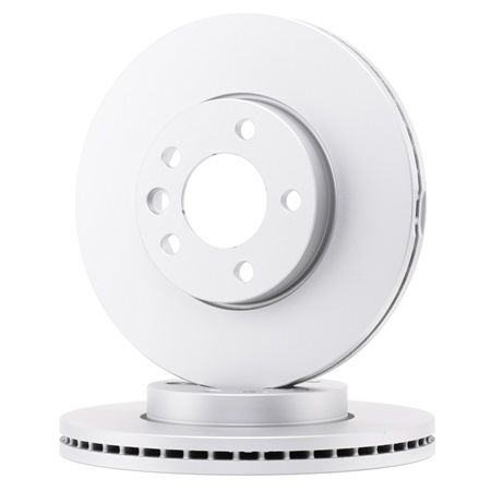 FERODO PREMIER Coat+ disc DDF1253C-1 Bremsscheibe VW Transporter 5 Bus (7HB, 7HJ, 7EB, 7EJ, 7EF, 7EG, 7HF, 7EC) 231 PS Benzin Kosten