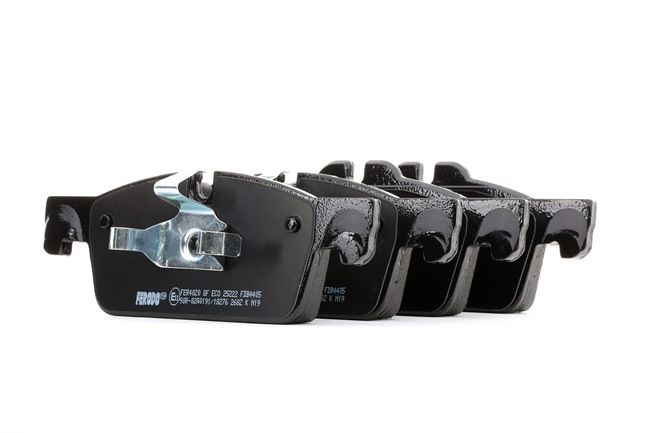 FERODO FDB4405: Plăcuțe de frână fara accesorii, cu clema piston PREMIER ECO FRICTION