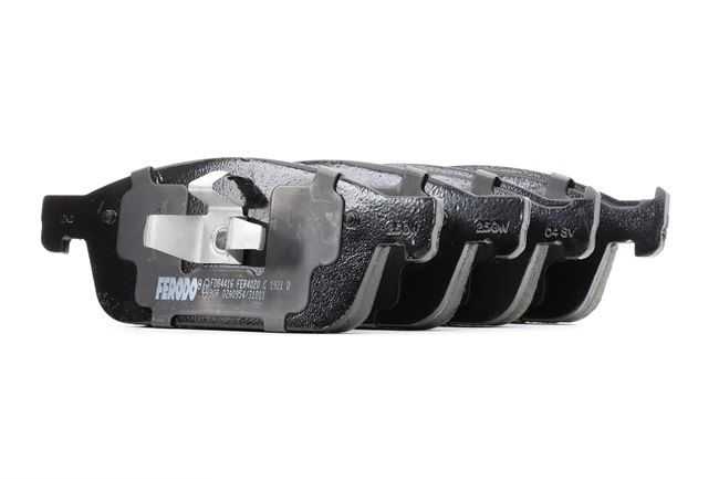 FERODO PREMIER FDB4416 Bremsbeläge ohne Zubehör, mit Kolbenclip