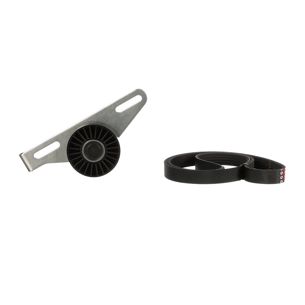 GATES K015PK1113 Jogo de correias trapezoidais estriadas RENAULT CLIO 2 (BB0/1/2, CB0/1/2) 117 cv Gasolina/etanol custo