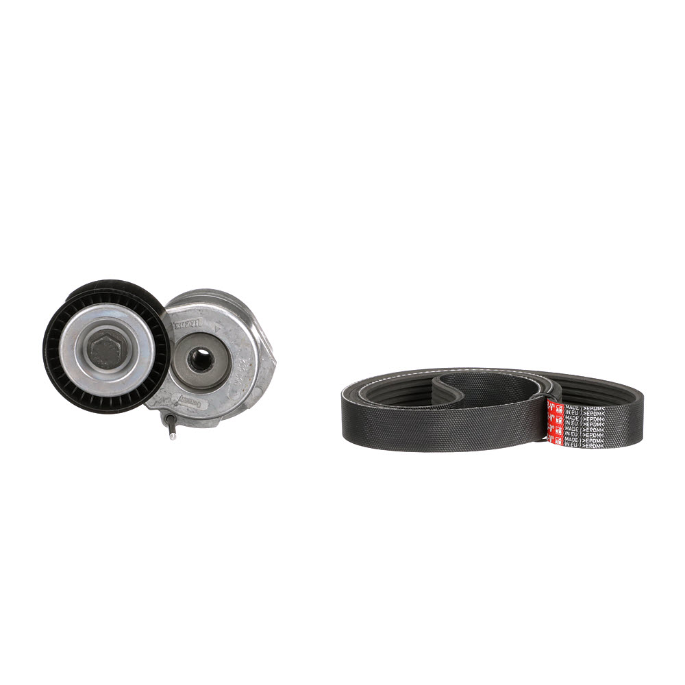 GATES K016PK1320 Keilrippenriemensatz OPEL Corsa C Schrägheck (X01) 70 PS Diesel Kosten