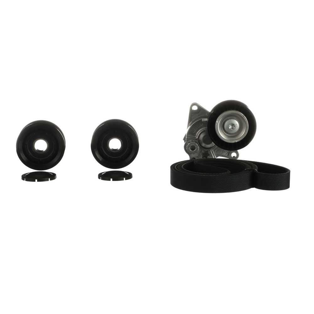 GATES K016PK2270 Poly V-riem set MERCEDES-BENZ SPRINTER 4-t Open laadbak/ Chassis (904) 129 Pk Diesel kosten