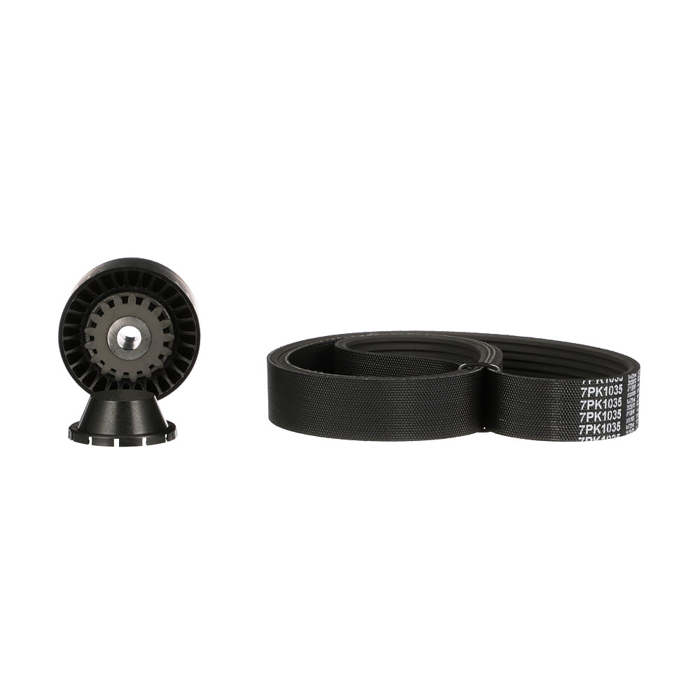 GATES K017PK1035 Kit Cinghie Poly-V RENAULT MODUS / GRAND MODUS (F/JP0_) 75 CV Benzina costo
