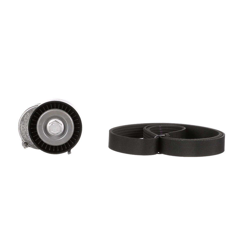 GATES K026PK1070 Poly V-riem set SKODA FELICIA 1 (6U1) 75 Pk Benzine kosten