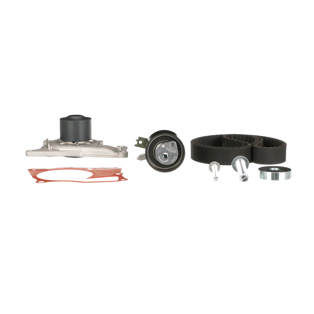 GATES KP25578XS-2 Kit de distribution + pompe à eau DACIA SANDERO 75 CV Diesel coût