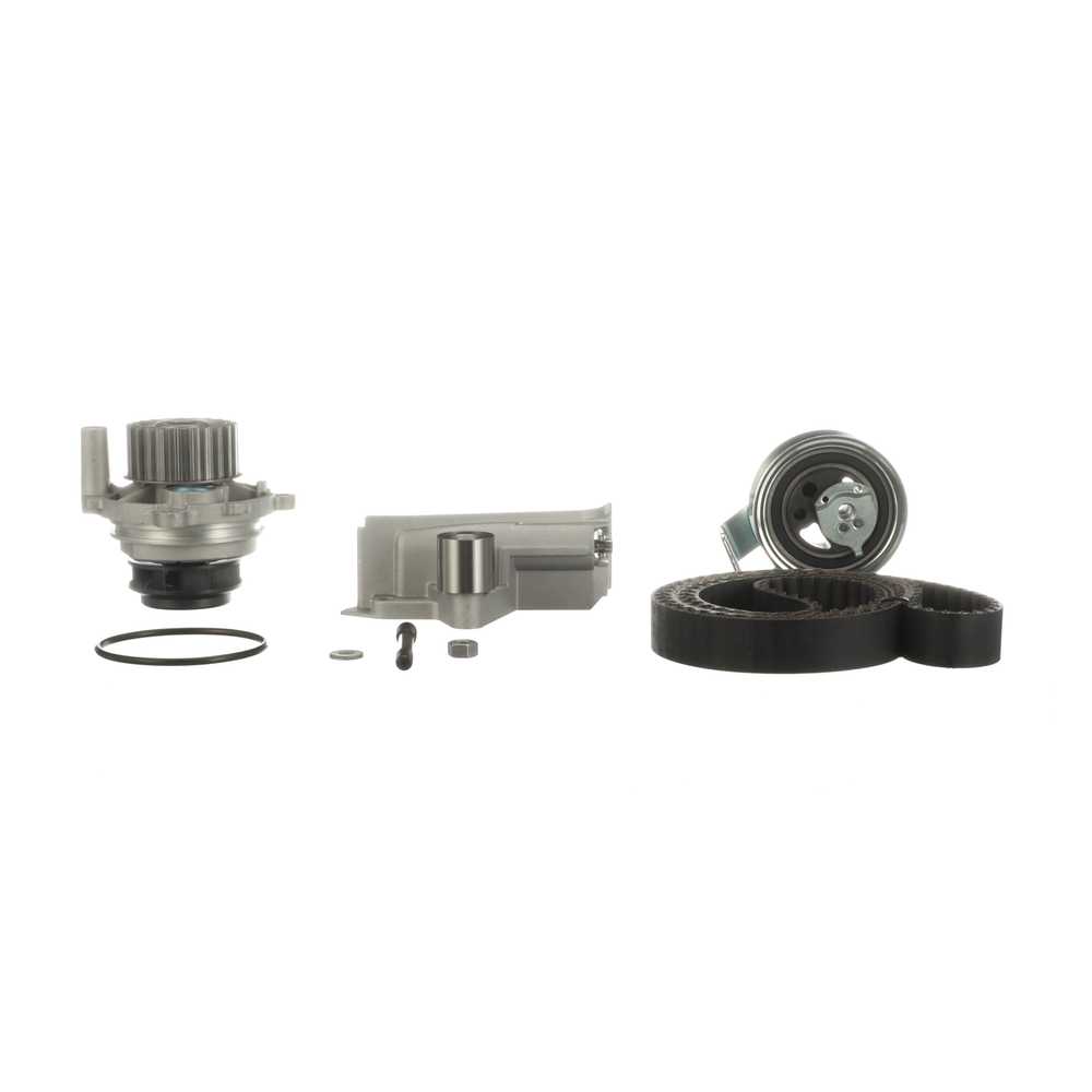 GATES KP45491XS-2 Wasserpumpe + Zahnriemensatz VW PASSAT Variant (3B6) 130 PS Benzin Kosten
