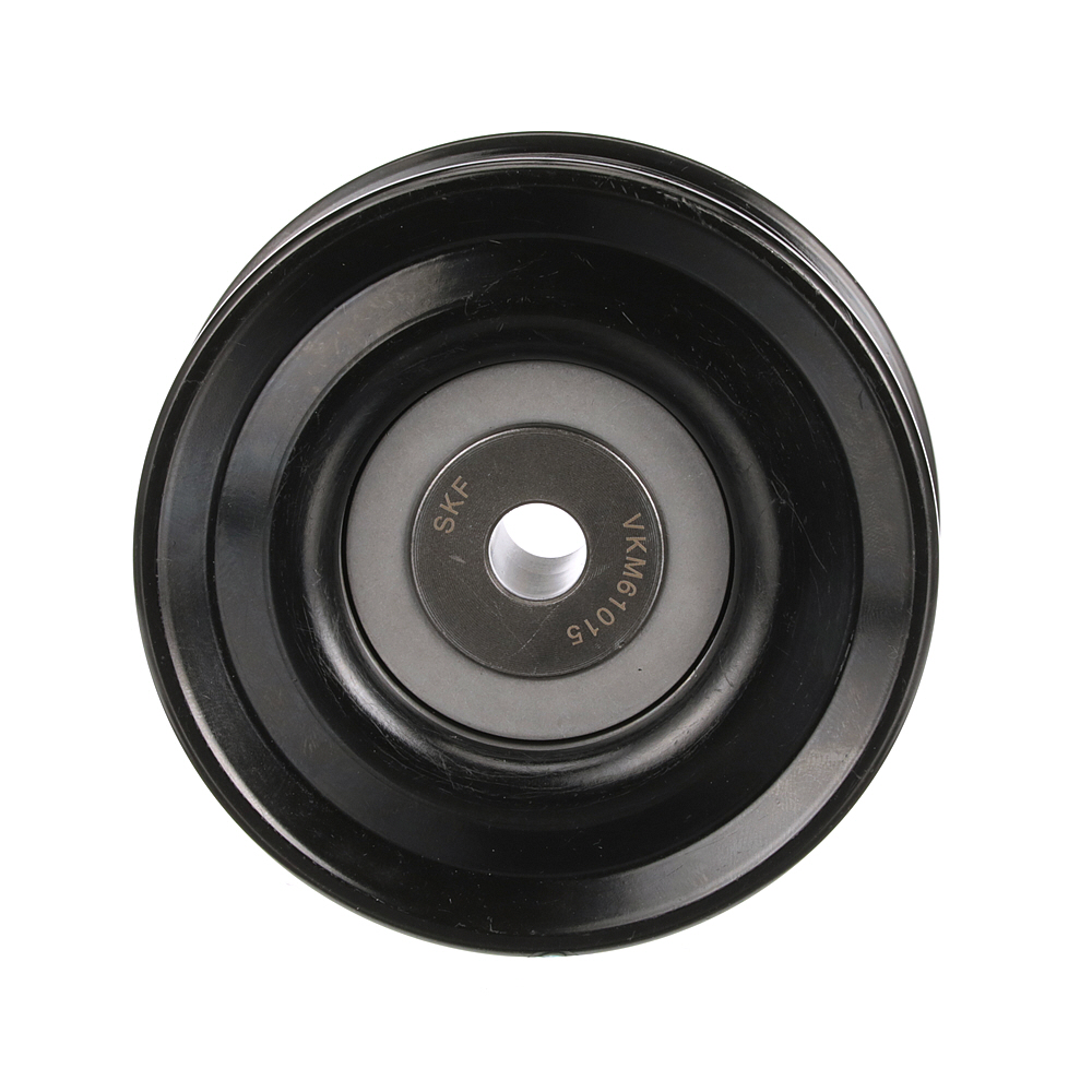 GATES T36448: Umlenk- / Führungsrolle, Keilrippenriemen Ø: 29mm, Ø: 29mm, mit Rillen, Micro-V® UNIQUE FIT