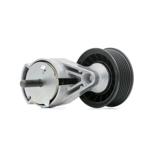 GATES T38116: Polea tensora, correa poli V Ø: 80mm, Ø: 80mm, Micro-V® UNIQUE FIT