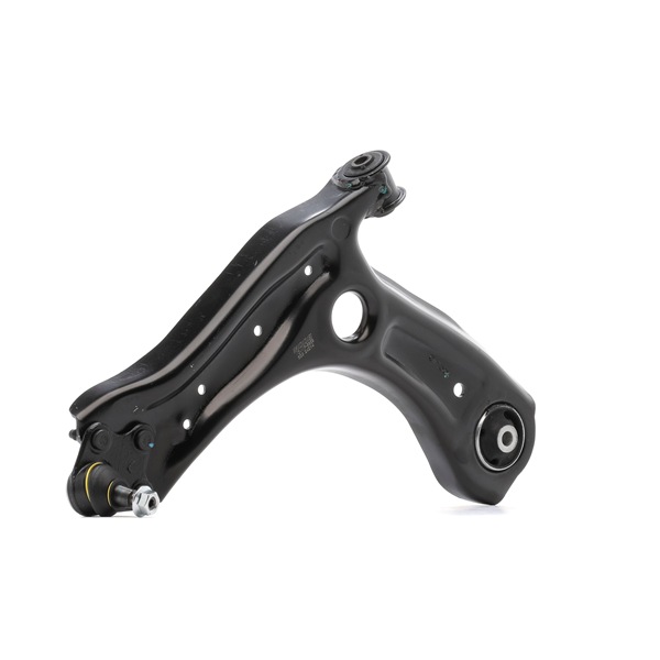 MOOG VO-WP-8853: Bras de suspension avec rotule de suspension, avec support en caoutchouc