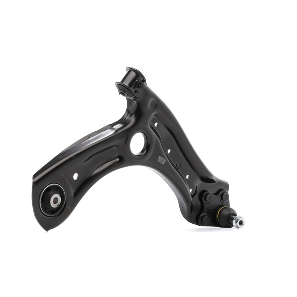 MOOG VO-WP-8854: Bras de suspension avec rotule de suspension, avec support en caoutchouc
