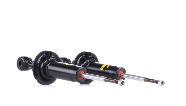 MONROE D8070: Stoßdämpfer MONROE ADVENTURE Gasdruck, federtragender Dämpfer