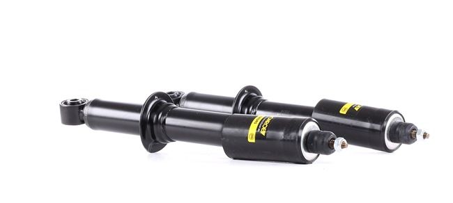 MONROE D8345: Stoßdämpfer MONROE ADVENTURE Gasdruck, federtragender Dämpfer
