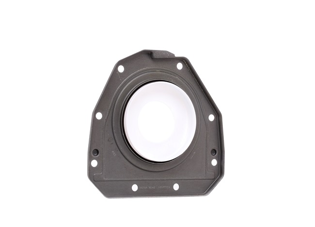 REINZ 81-90037-00: Anillo retén, cigüeñal PTFE (Politetrafluoroetileno), con brida