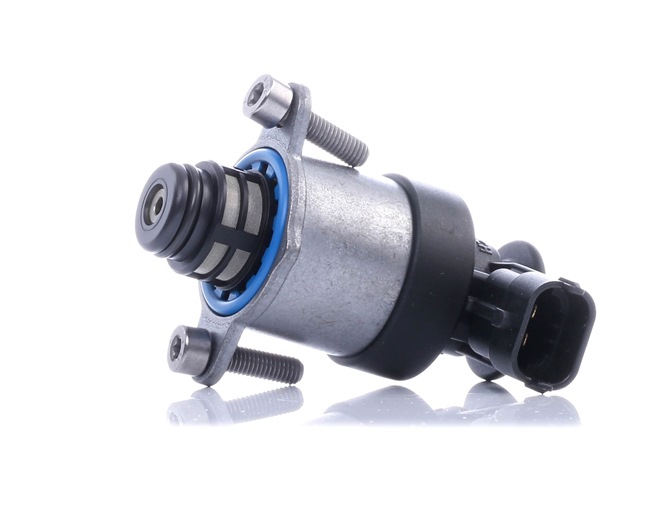 BOSCH 1 462 C00 996: Supapa reglaj, cantitate combustibil (Sistem Common-Rail) Pompa inalta presiune (partea de joasa presiune), cu material de atașare/fixare