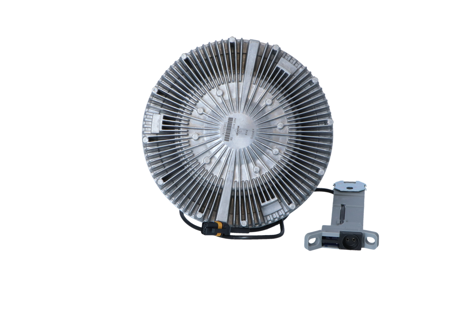 NRF 49005: Cupla, ventilator radiator