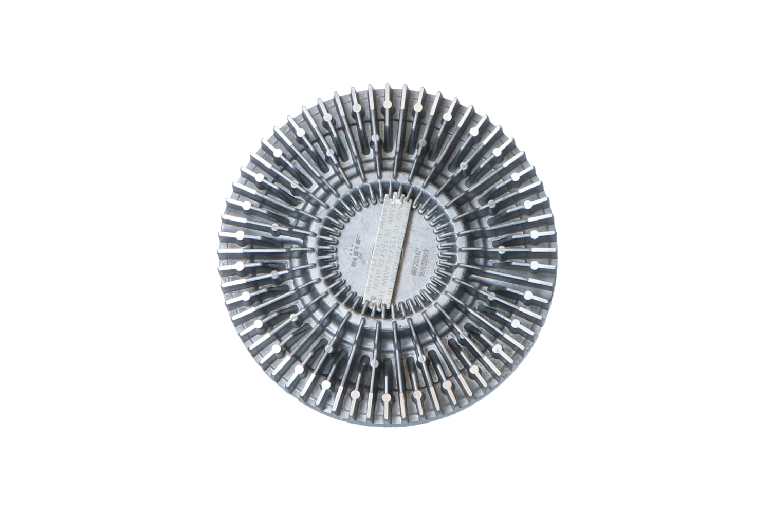 NRF 49037: Cupla, ventilator radiator
