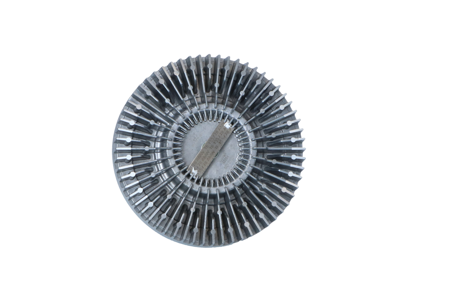 NRF 49064: Cupla, ventilator radiator