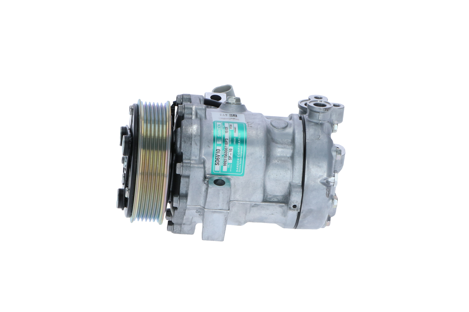 NRF 32230G: Aircopomp Met PAG compressorolie