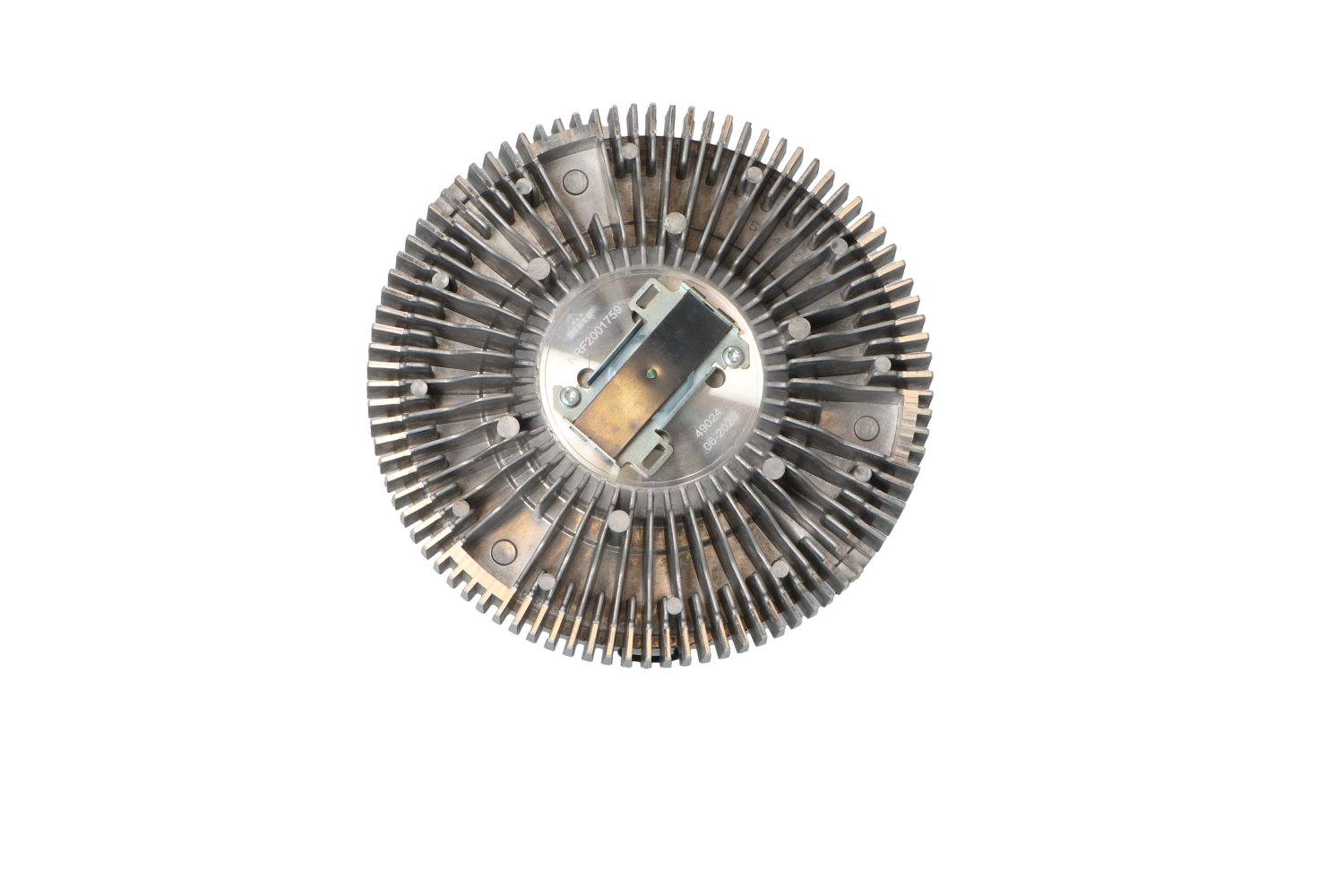NRF 49024: Cupla, ventilator radiator