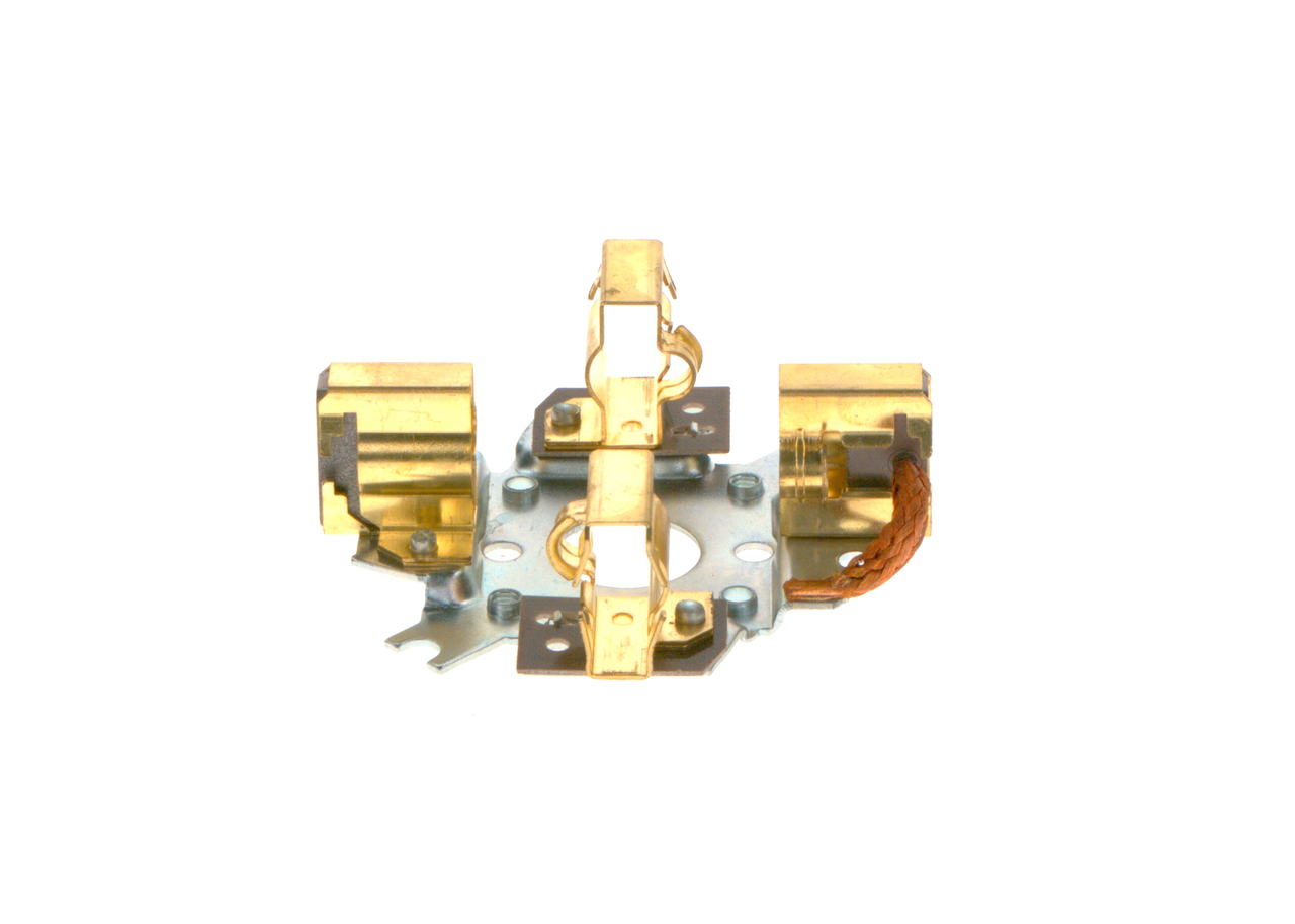 BOSCH 2 004 336 031: Halter, Kohlebürsten