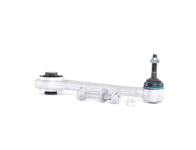 FEBI BILSTEIN 40576: Querlenker Hinterachse links, oben, Hinterachse rechts, Aluminium, mit Anbau-/Befestigungsmaterial