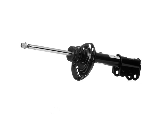 SACHS 315 267: Schokdemper Vooras links, Gasdruk, Veerpoot